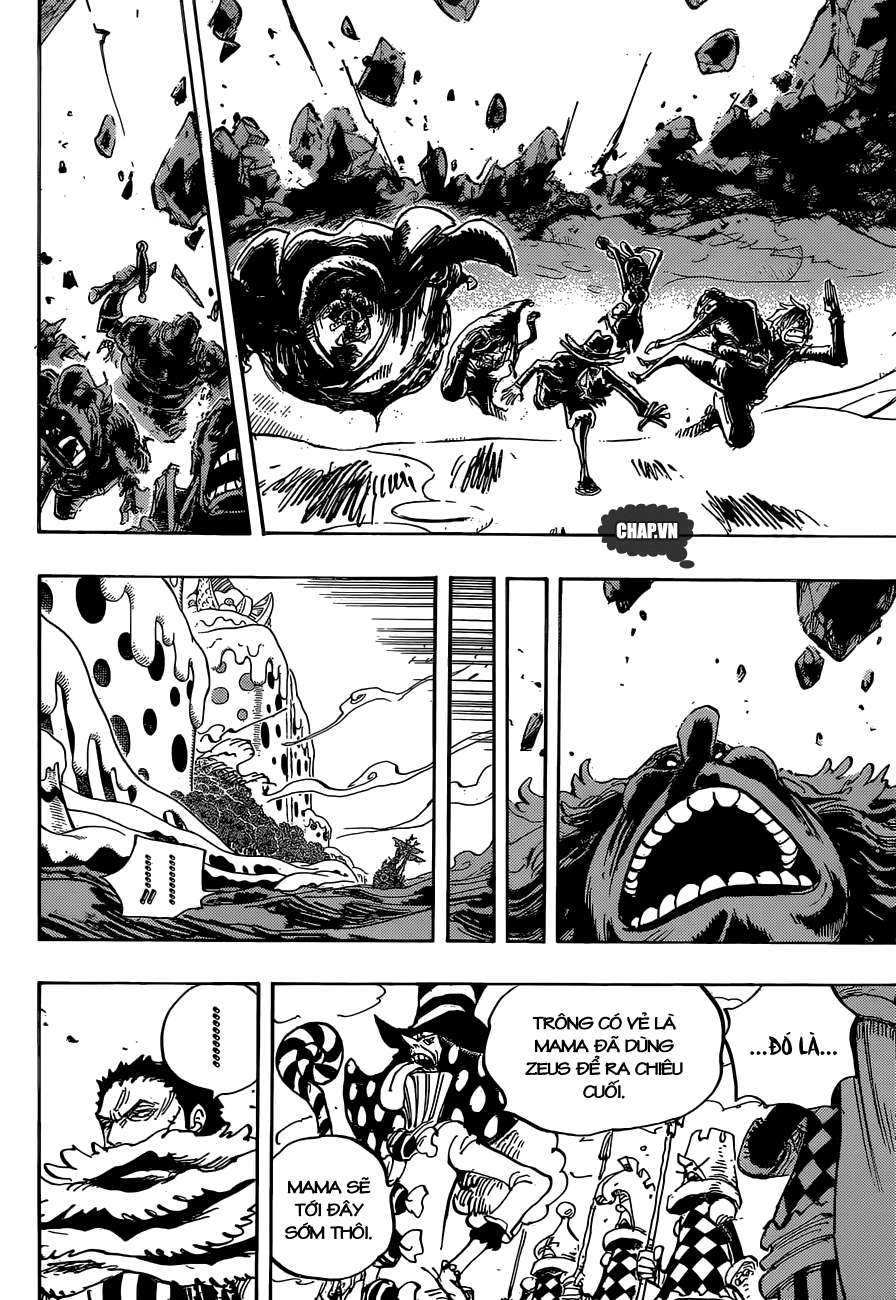 One Piece Tập 875 trang 14