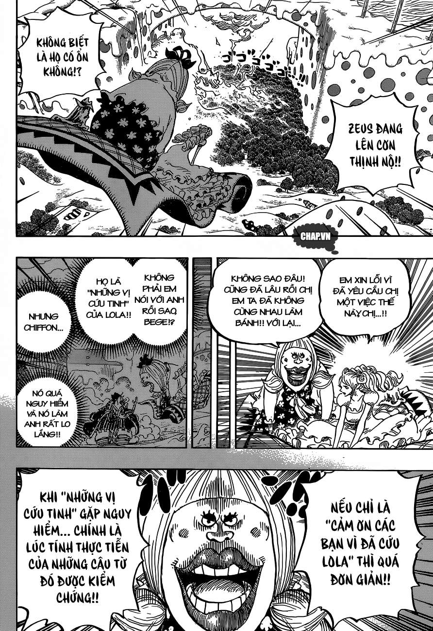 One Piece Tập 875 trang 16