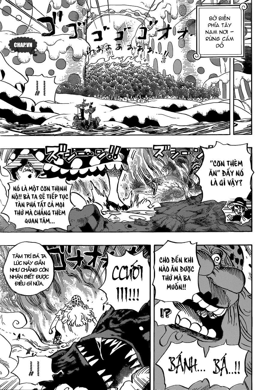One Piece Tập 875 trang 4
