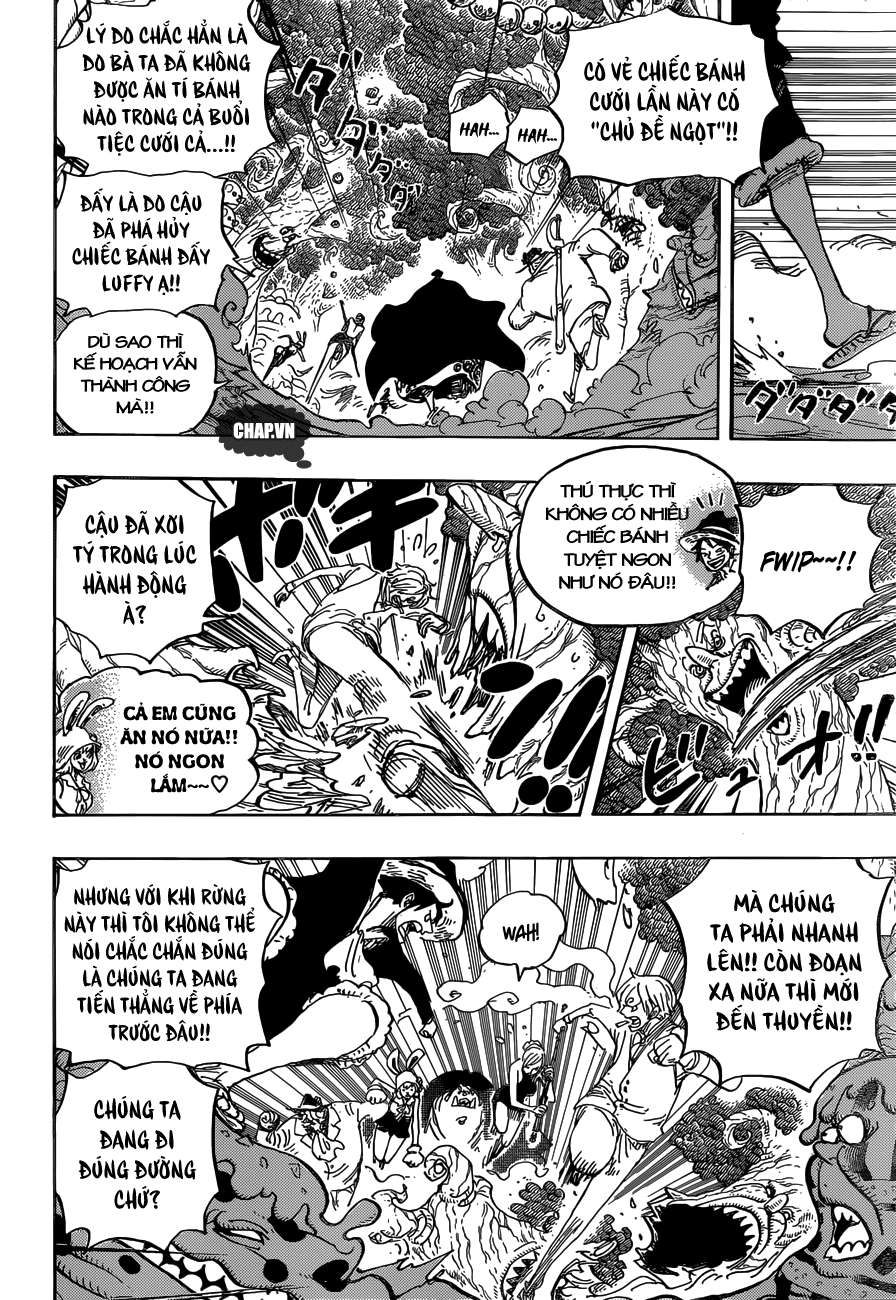 One Piece Tập 875 trang 5