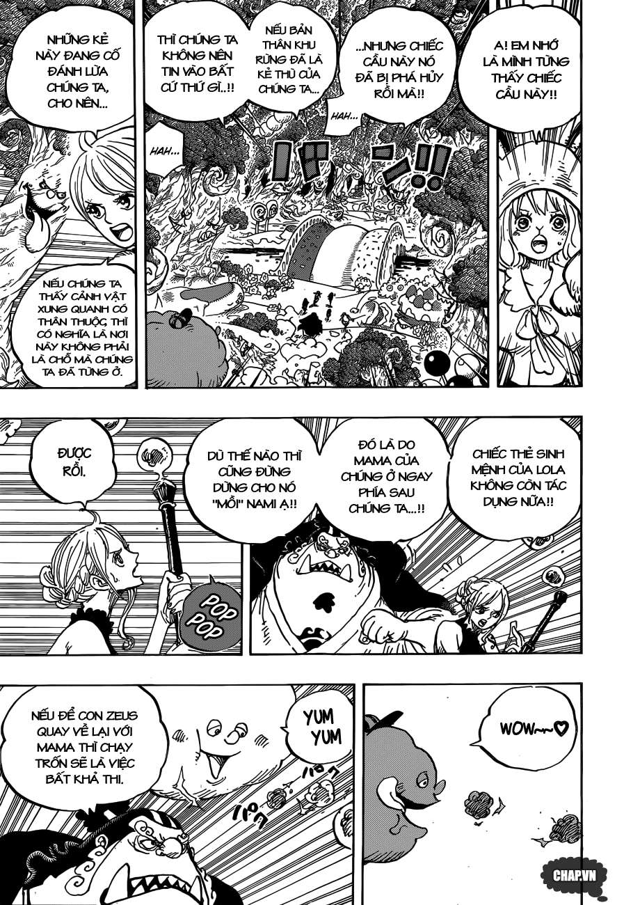 One Piece Tập 875 trang 6
