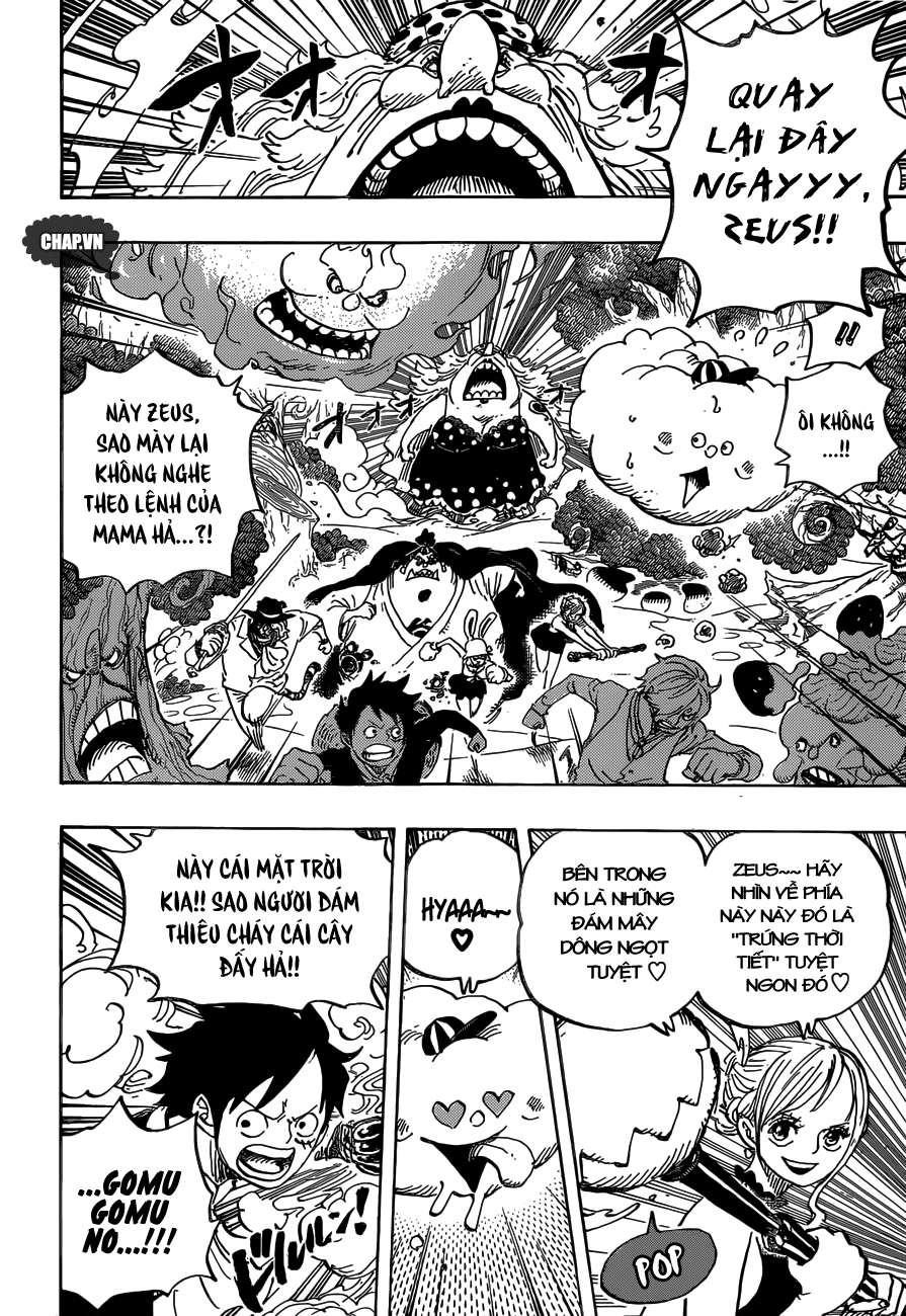 One Piece Tập 875 trang 7