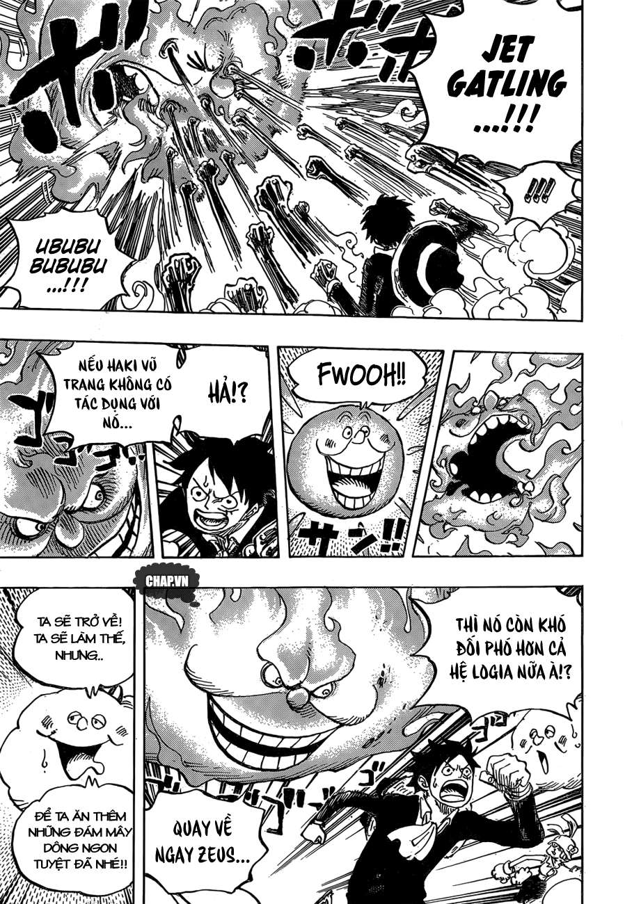 One Piece Tập 875 trang 8