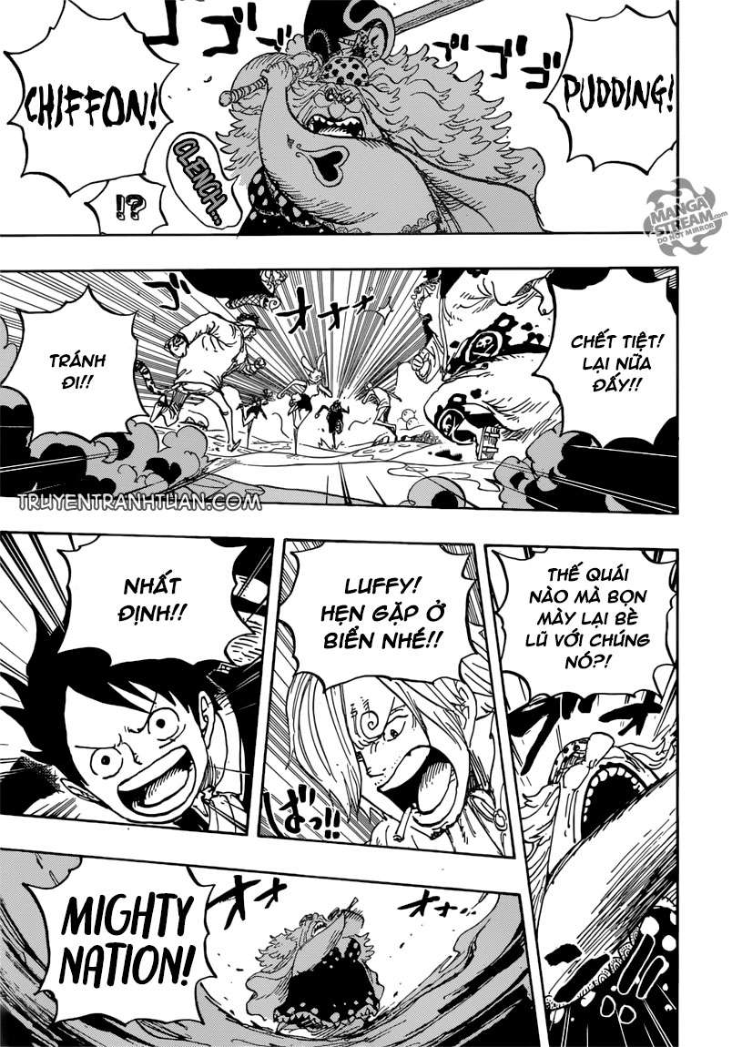 One Piece Tập 876 trang 13