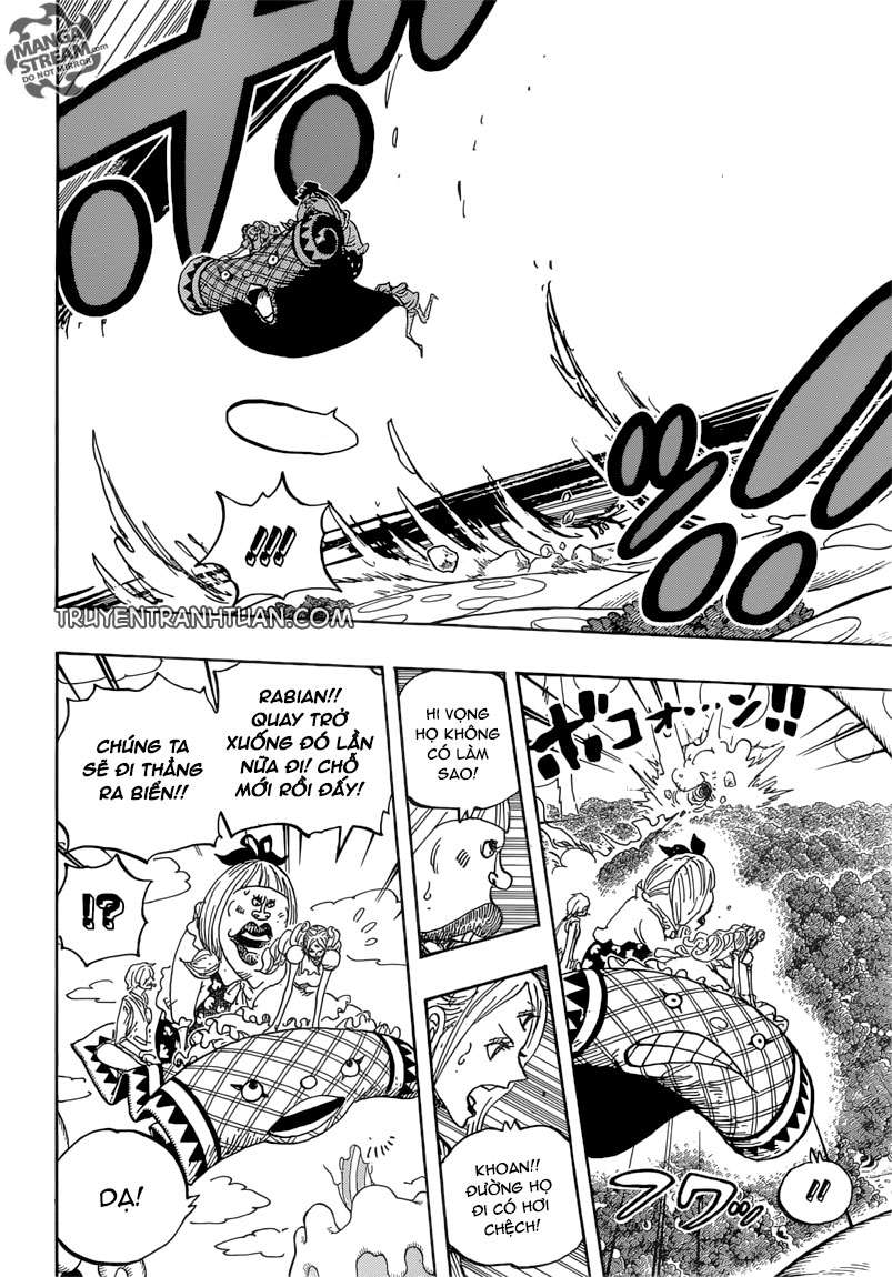 One Piece Tập 876 trang 14