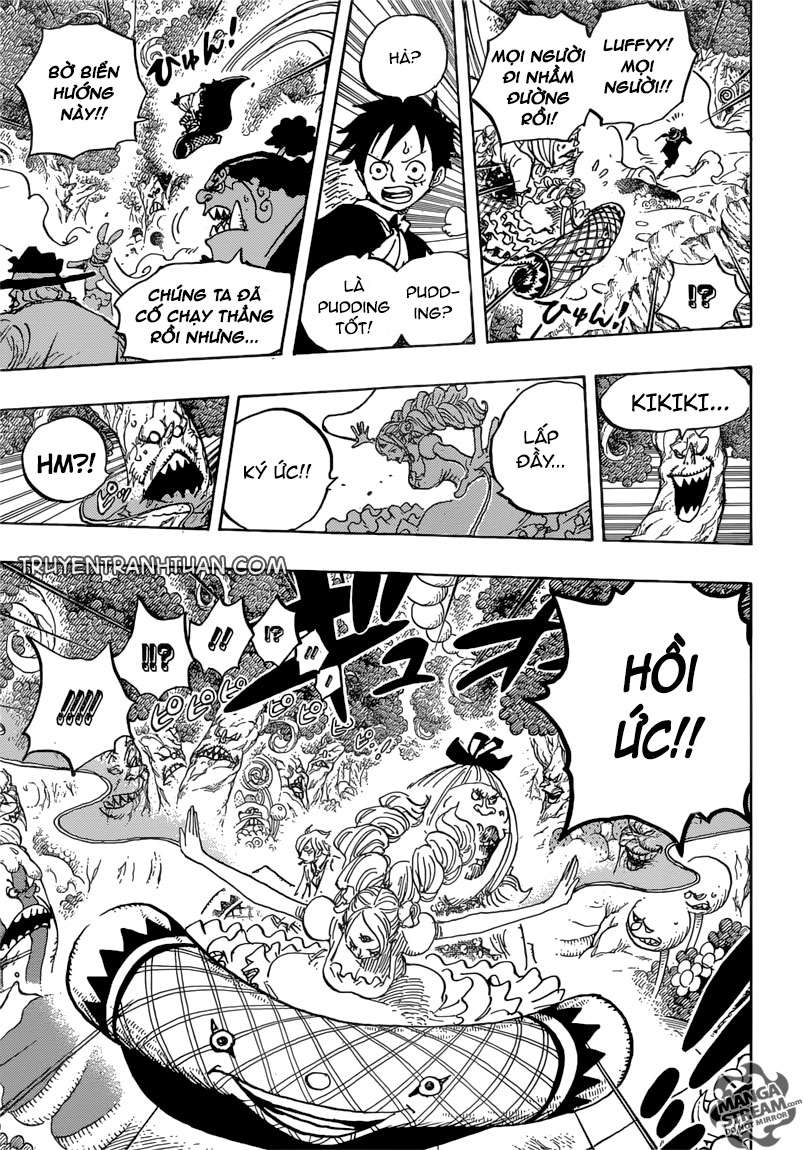 One Piece Tập 876 trang 15