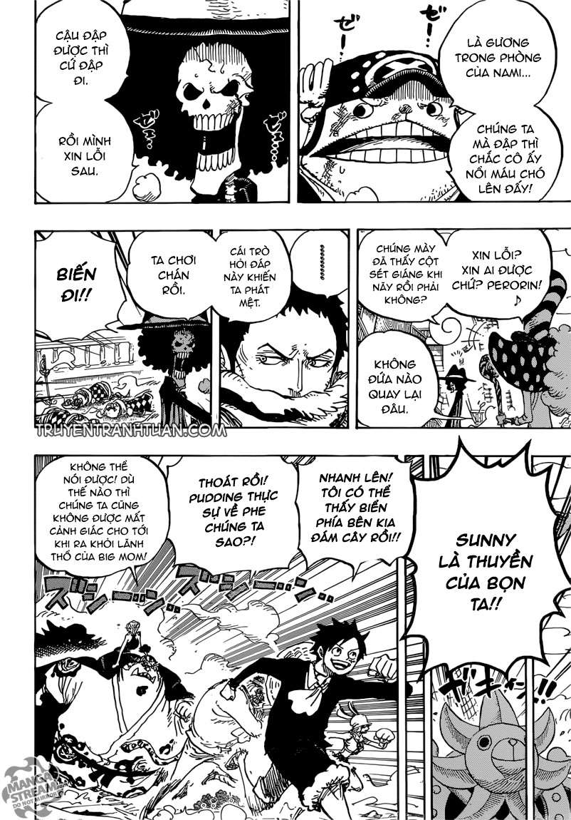 One Piece Tập 876 trang 18