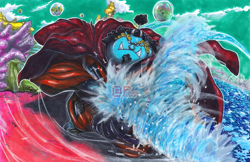 One Piece Tập 876 trang 3