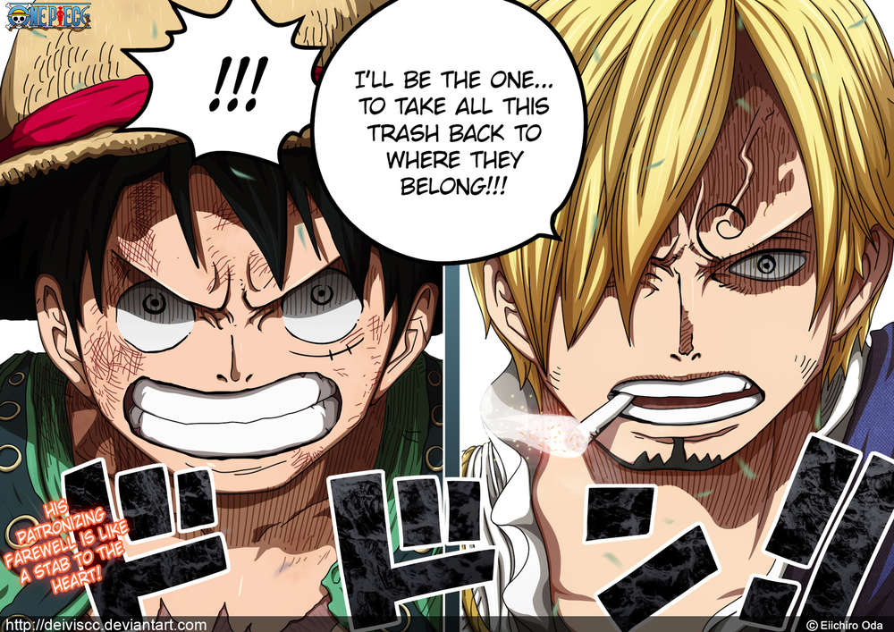 One Piece Tập 876 trang 21