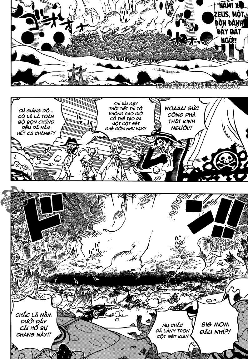 One Piece Tập 876 trang 5