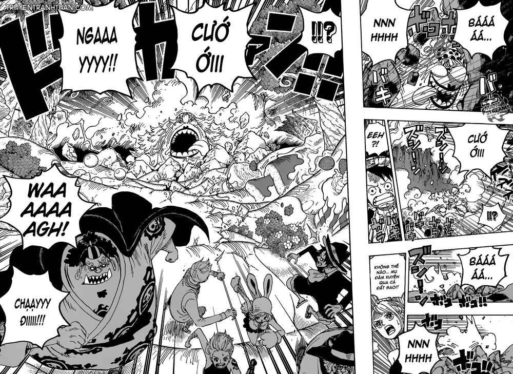 One Piece Tập 876 trang 7
