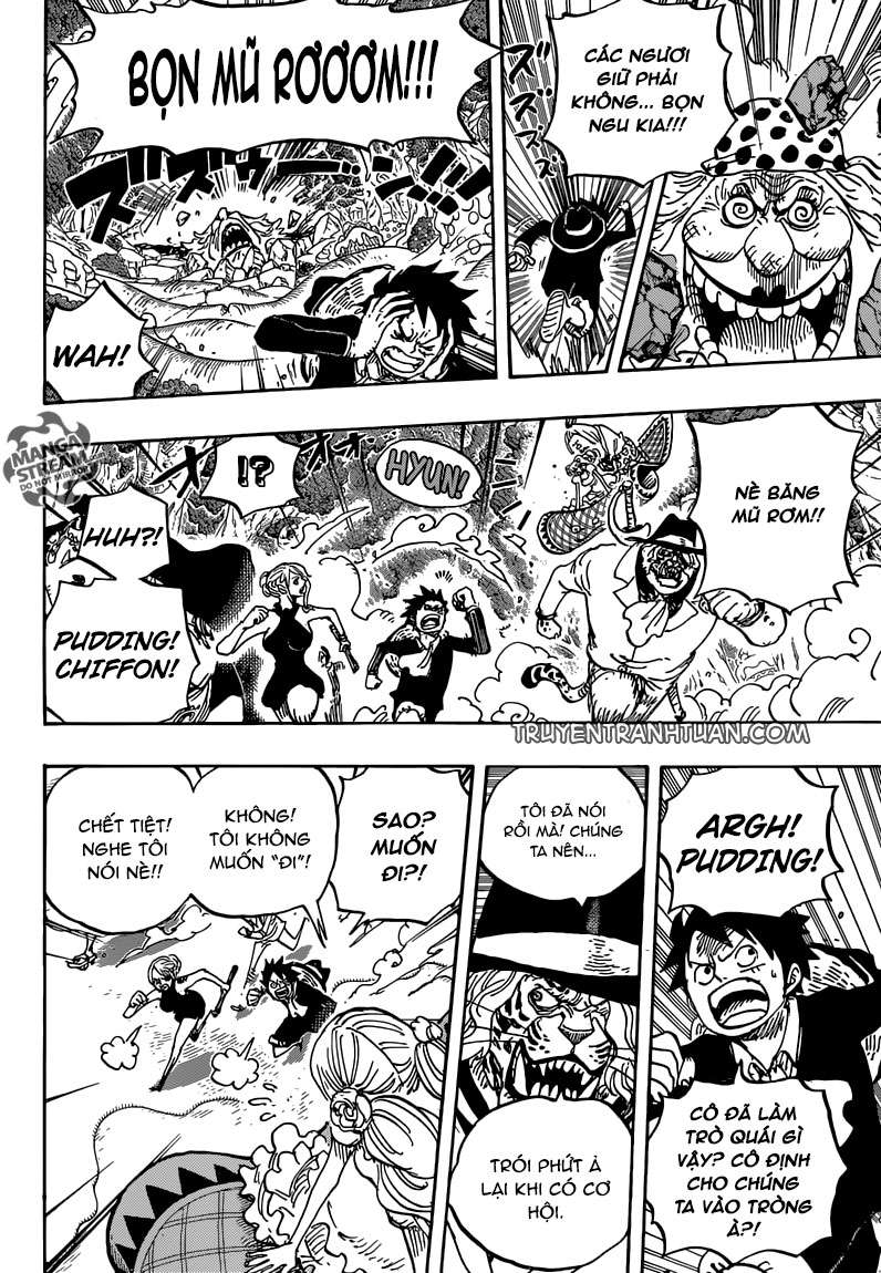 One Piece Tập 876 trang 8