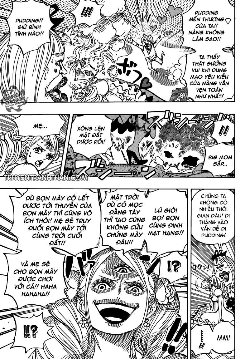 One Piece Tập 876 trang 9