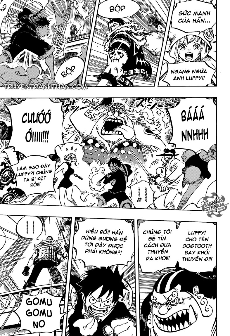 One Piece Tập 877 trang 12