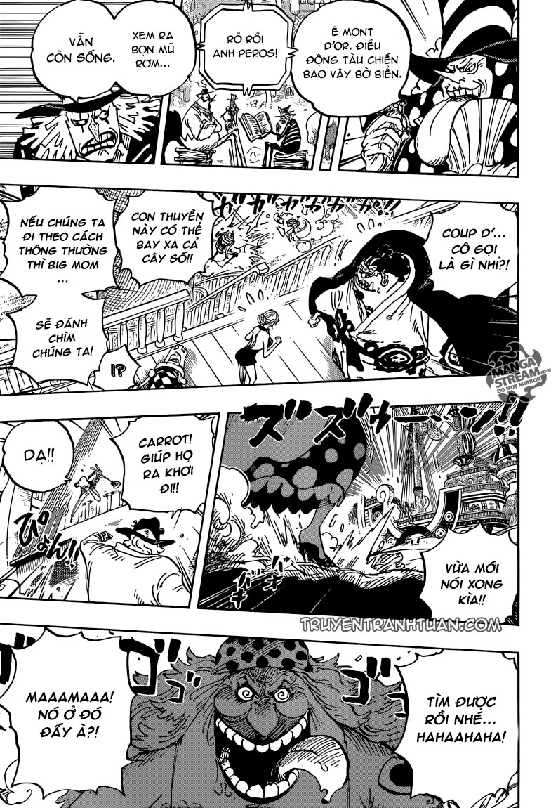 One Piece Tập 877 trang 14