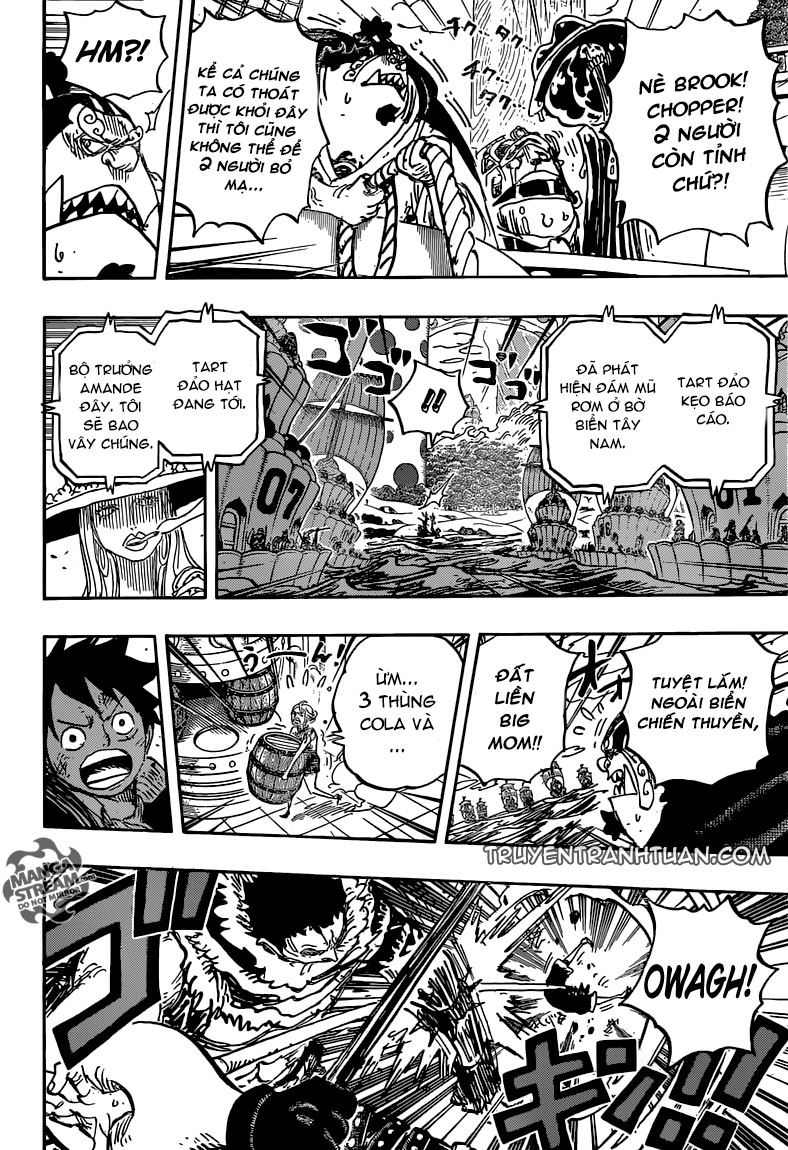 One Piece Tập 877 trang 15