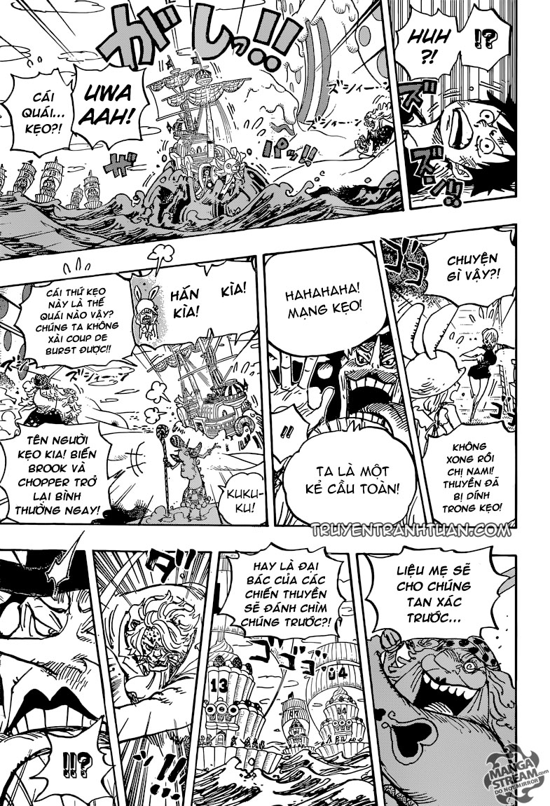 One Piece Tập 877 trang 16