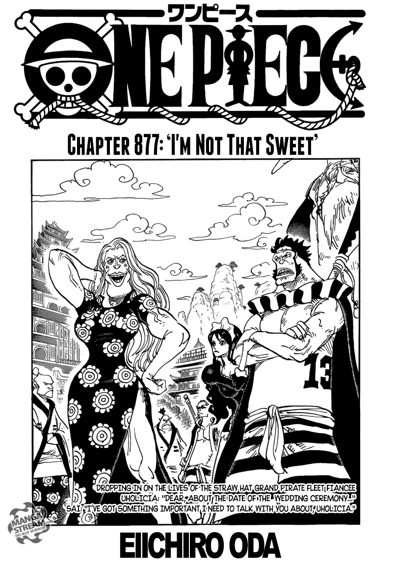 One Piece Tập 877 trang 3
