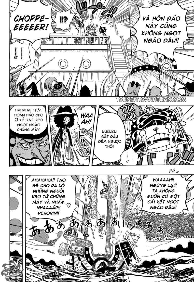 One Piece Tập 877 trang 6