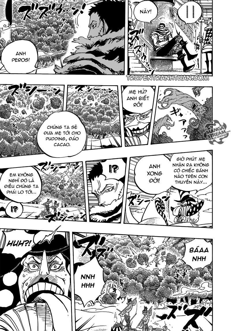 One Piece Tập 877 trang 7