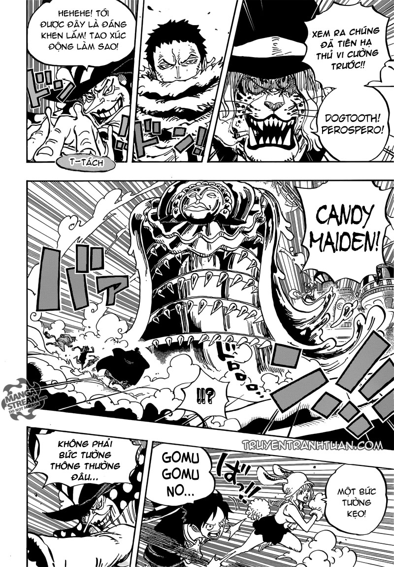 One Piece Tập 877 trang 9