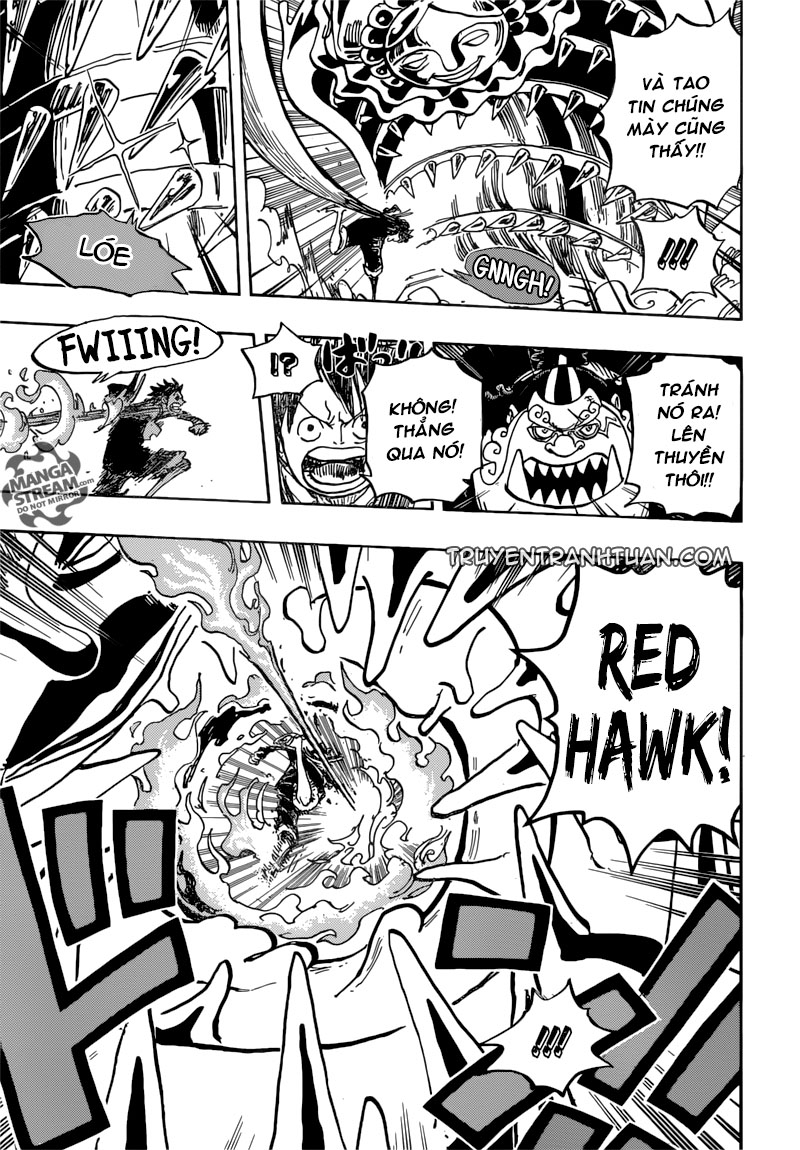 One Piece Tập 877 trang 10
