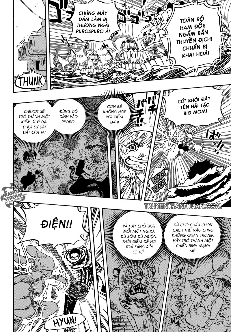 One Piece Tập 878 trang 12