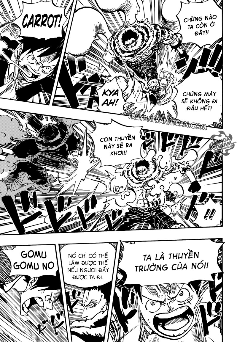 One Piece Tập 878 trang 13