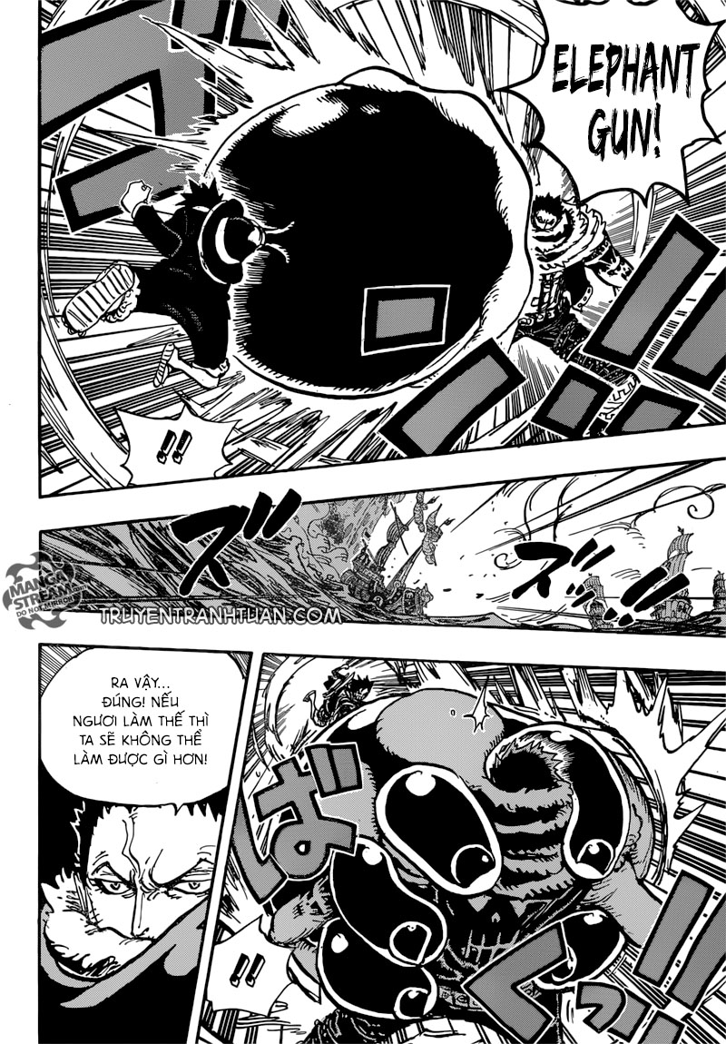 One Piece Tập 878 trang 14