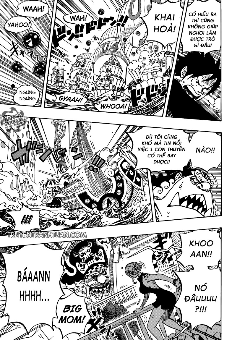 One Piece Tập 878 trang 15