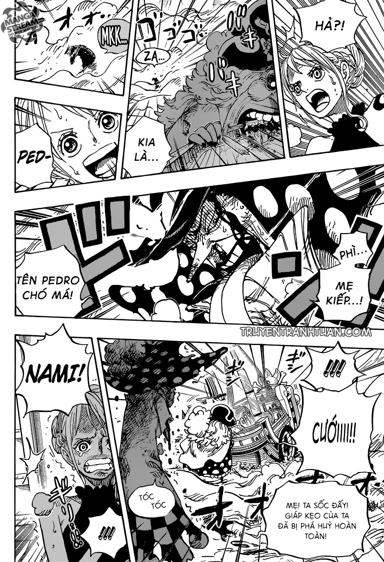 One Piece Tập 878 trang 16