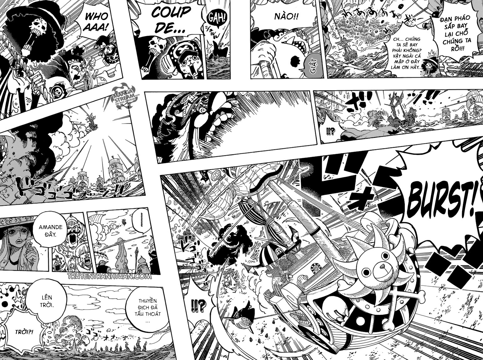 One Piece Tập 878 trang 18