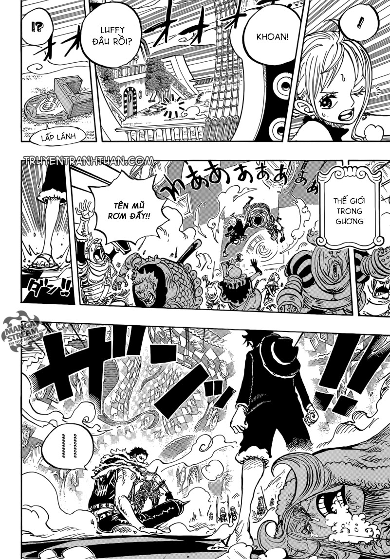 One Piece Tập 878 trang 19