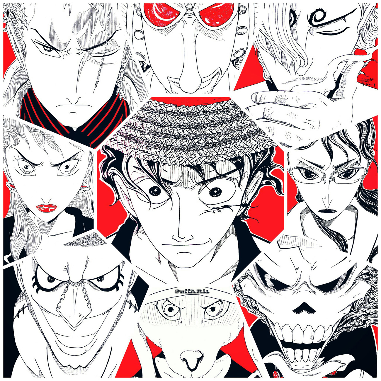 One Piece Tập 878 trang 22