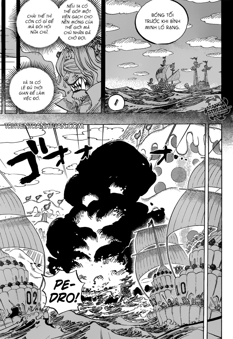 One Piece Tập 878 trang 7