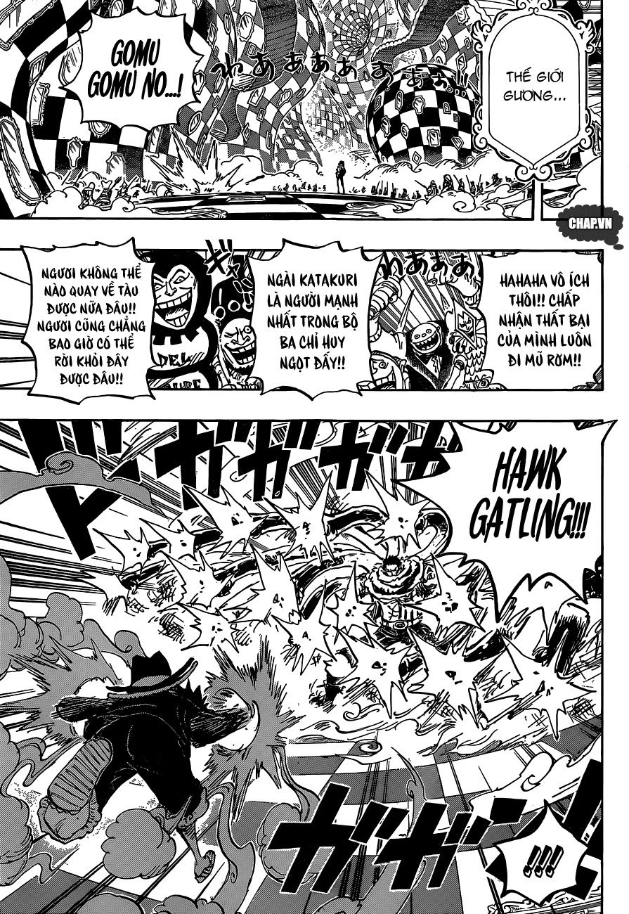 One Piece Tập 879 trang 12