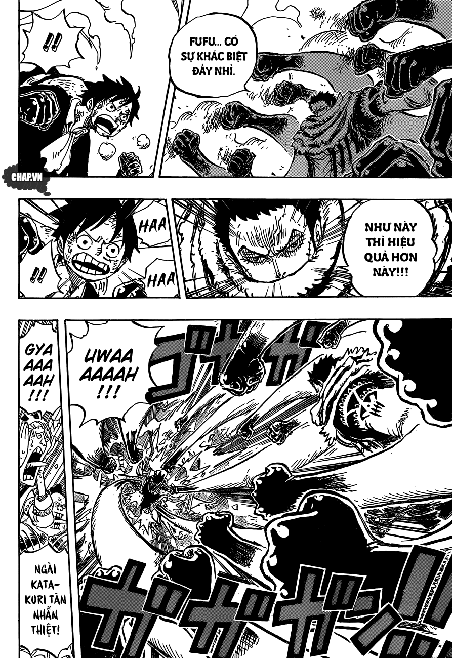 One Piece Tập 879 trang 13