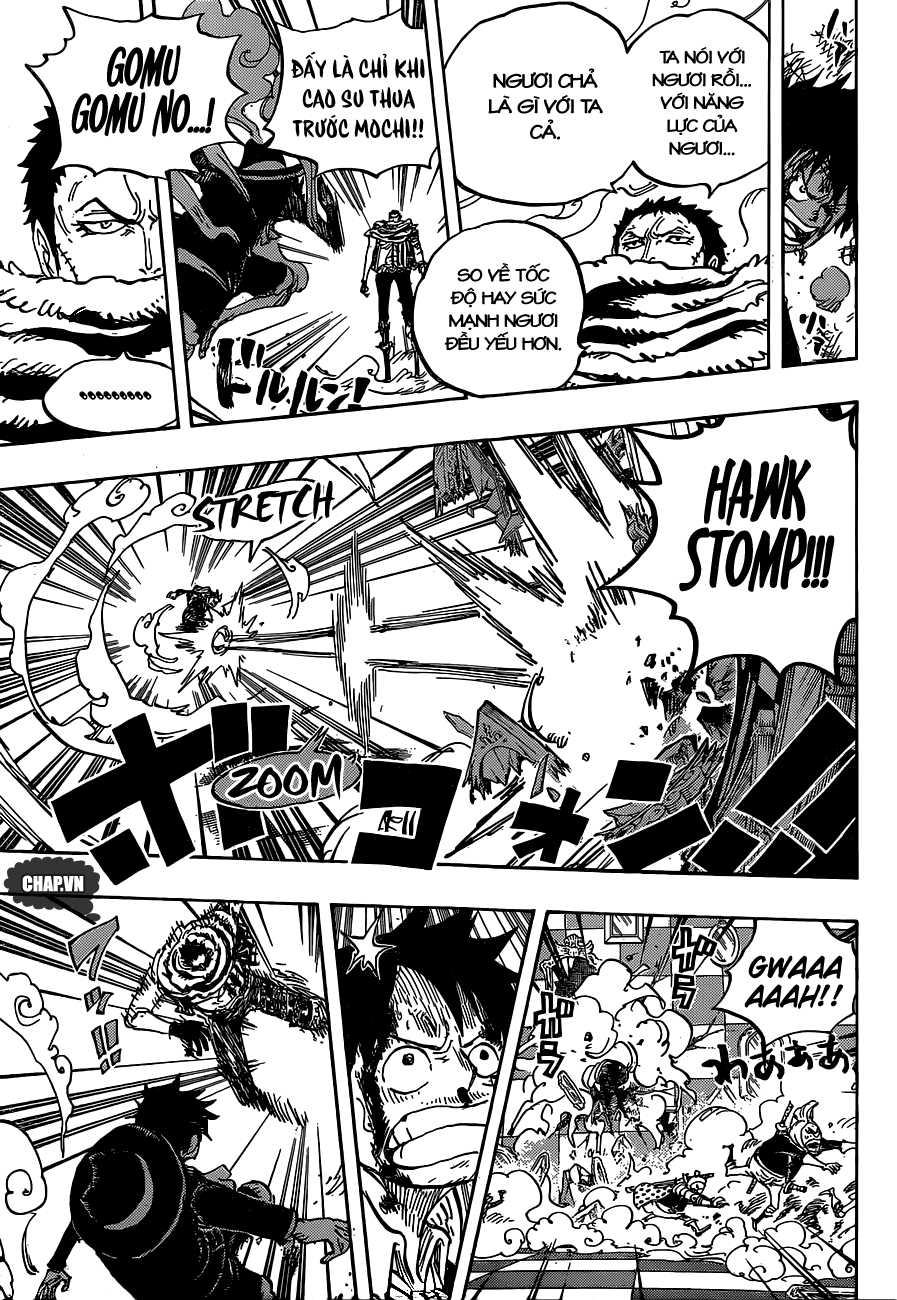 One Piece Tập 879 trang 14