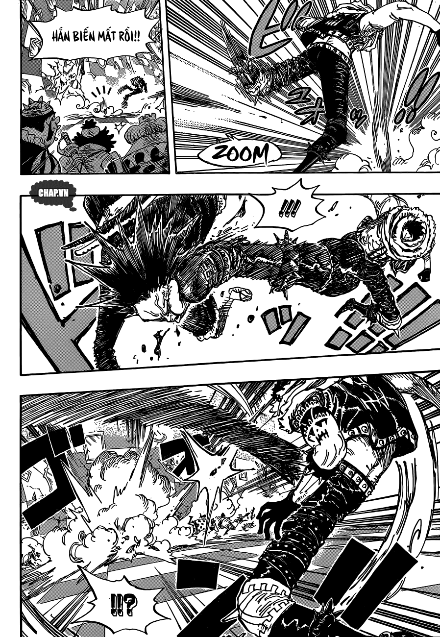 One Piece Tập 879 trang 15