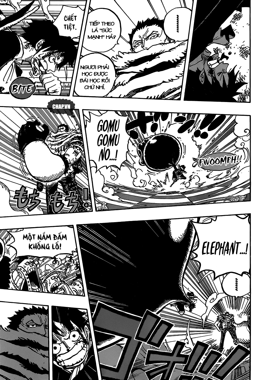One Piece Tập 879 trang 16