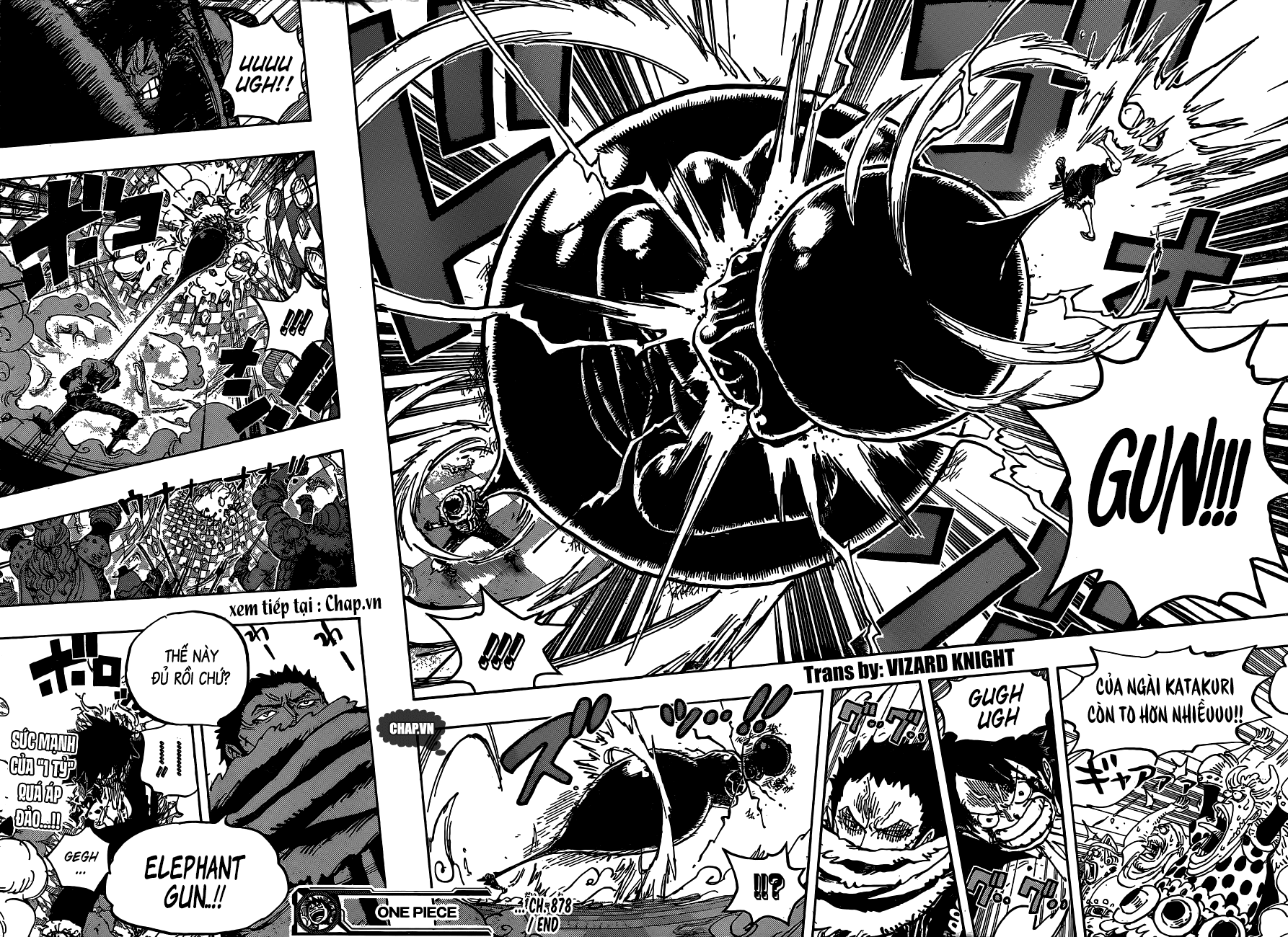 One Piece Tập 879 trang 17