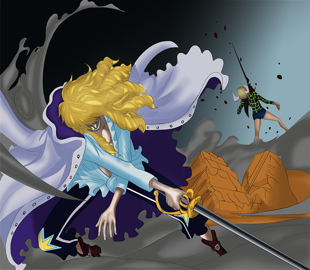 One Piece Tập 879 trang 20