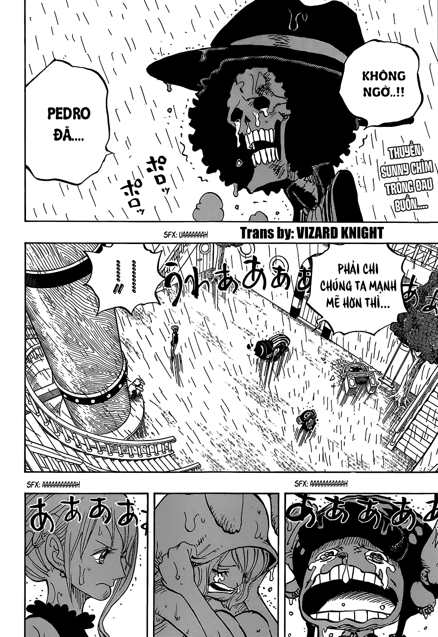 One Piece Tập 879 trang 3