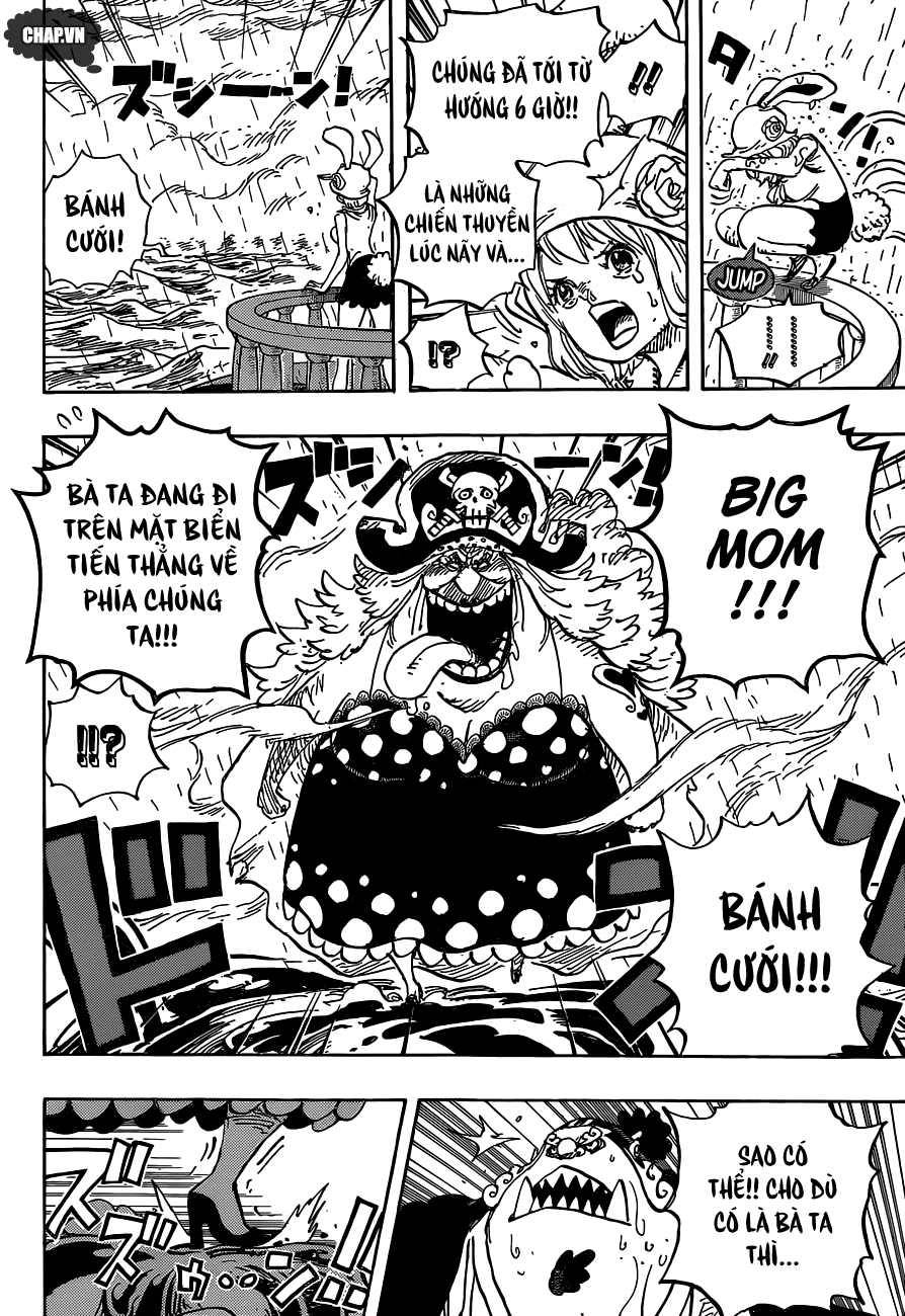 One Piece Tập 879 trang 7