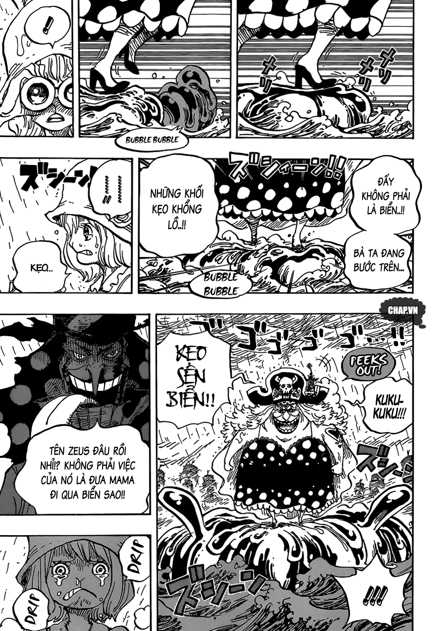 One Piece Tập 879 trang 8