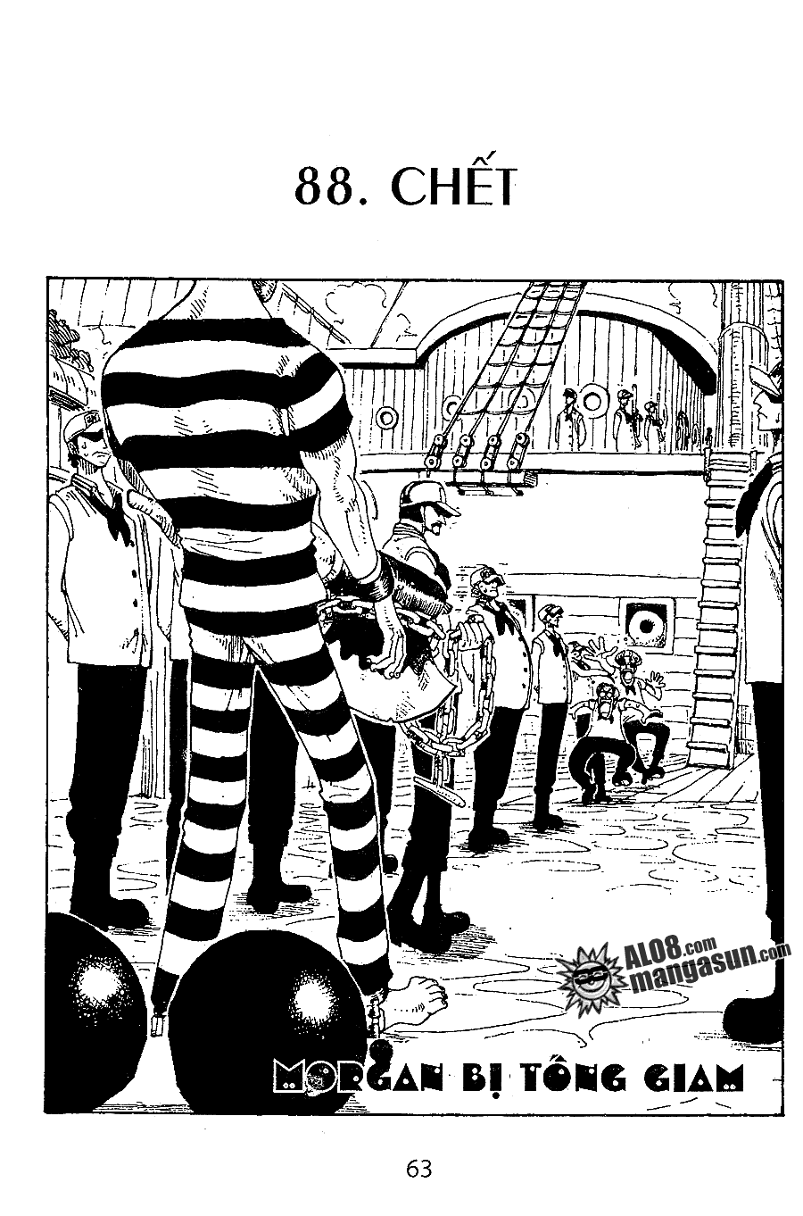 One Piece Tập 88 trang 2