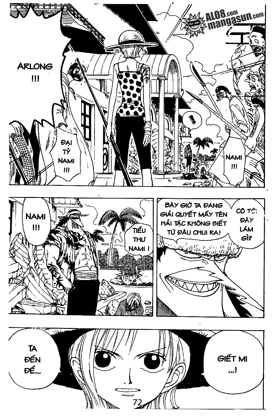 One Piece Tập 88 trang 11