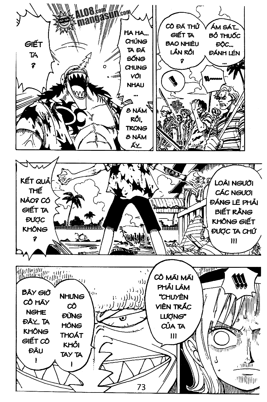 One Piece Tập 88 trang 12