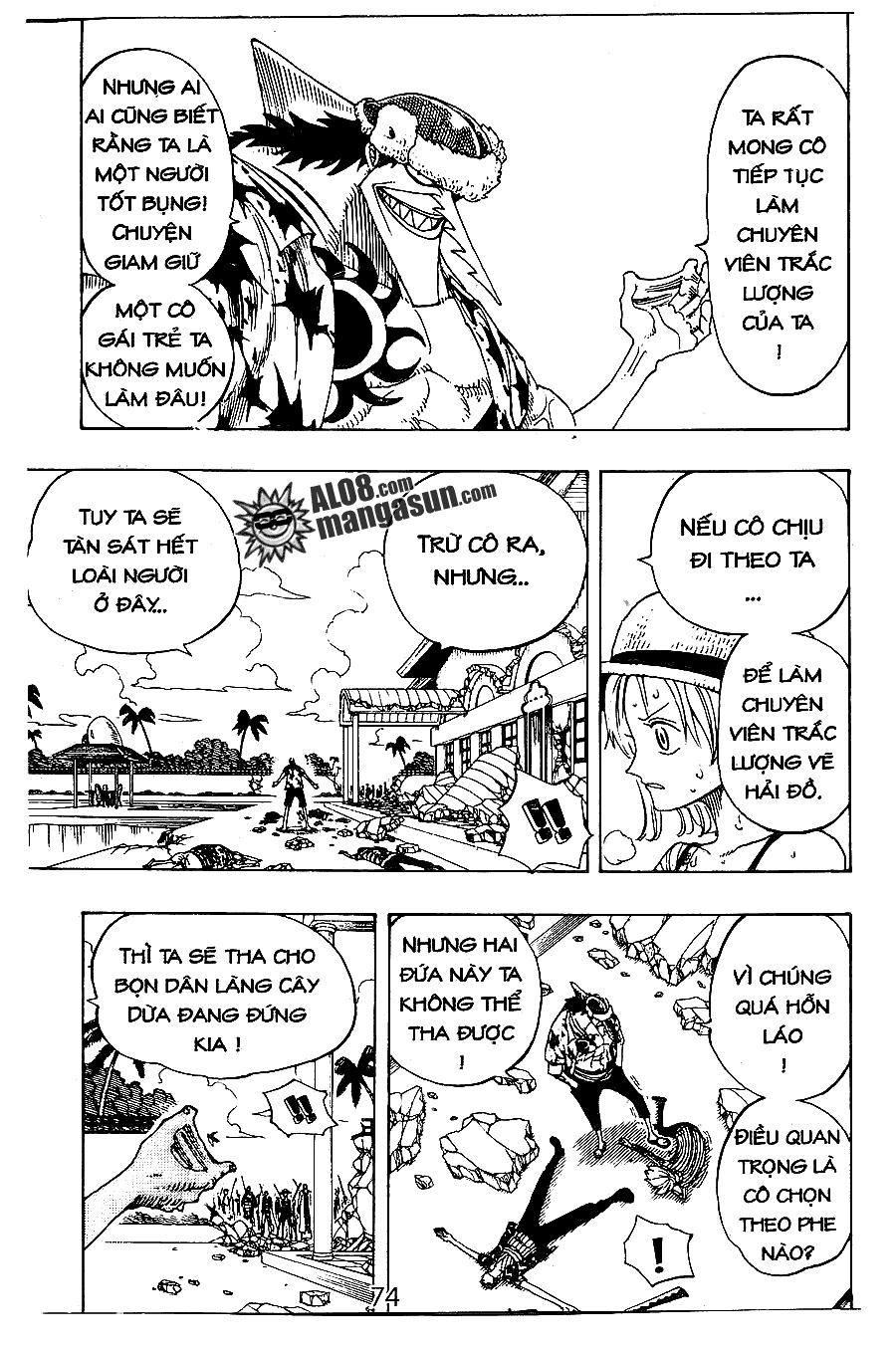 One Piece Tập 88 trang 13