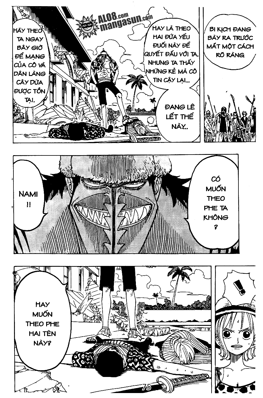 One Piece Tập 88 trang 14